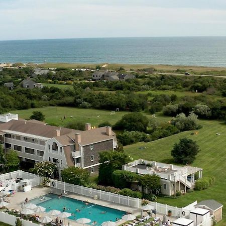 Winnetu Oceanside Resort At South Beach Edgartown Exterior photo