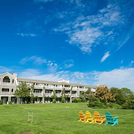 Winnetu Oceanside Resort At South Beach Edgartown Exterior photo