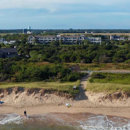 Winnetu Oceanside Resort At South Beach Edgartown Exterior photo