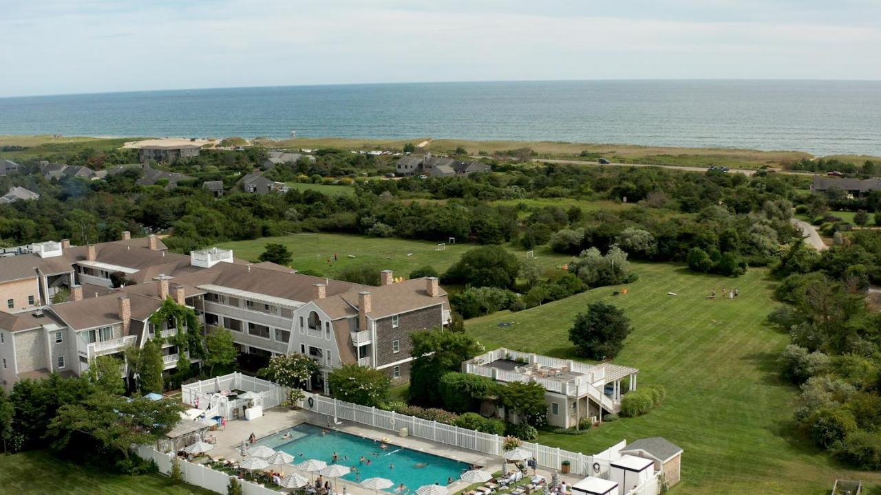 Winnetu Oceanside Resort At South Beach Edgartown Exterior photo