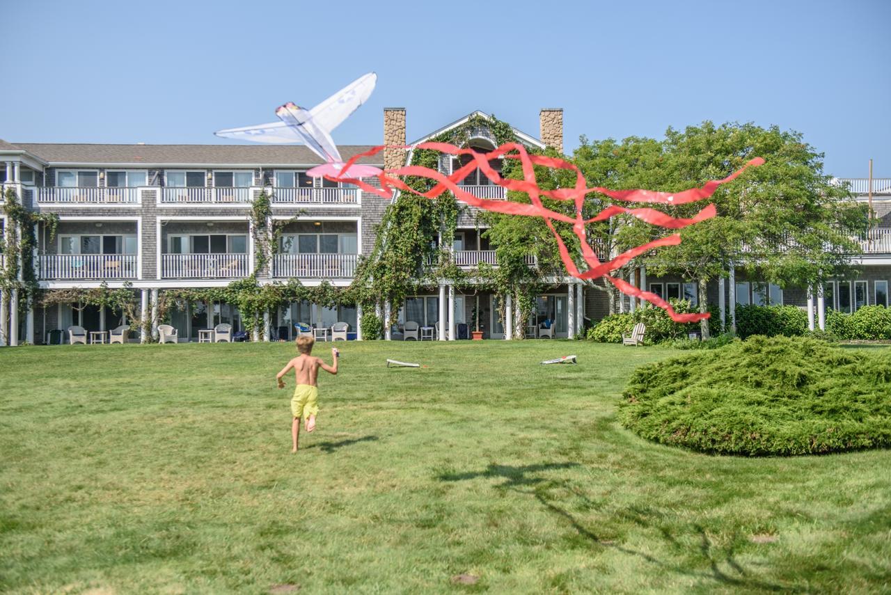 Winnetu Oceanside Resort At South Beach Edgartown Exterior photo