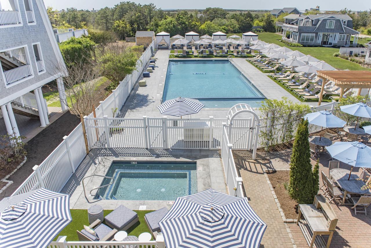 Winnetu Oceanside Resort At South Beach Edgartown Exterior photo