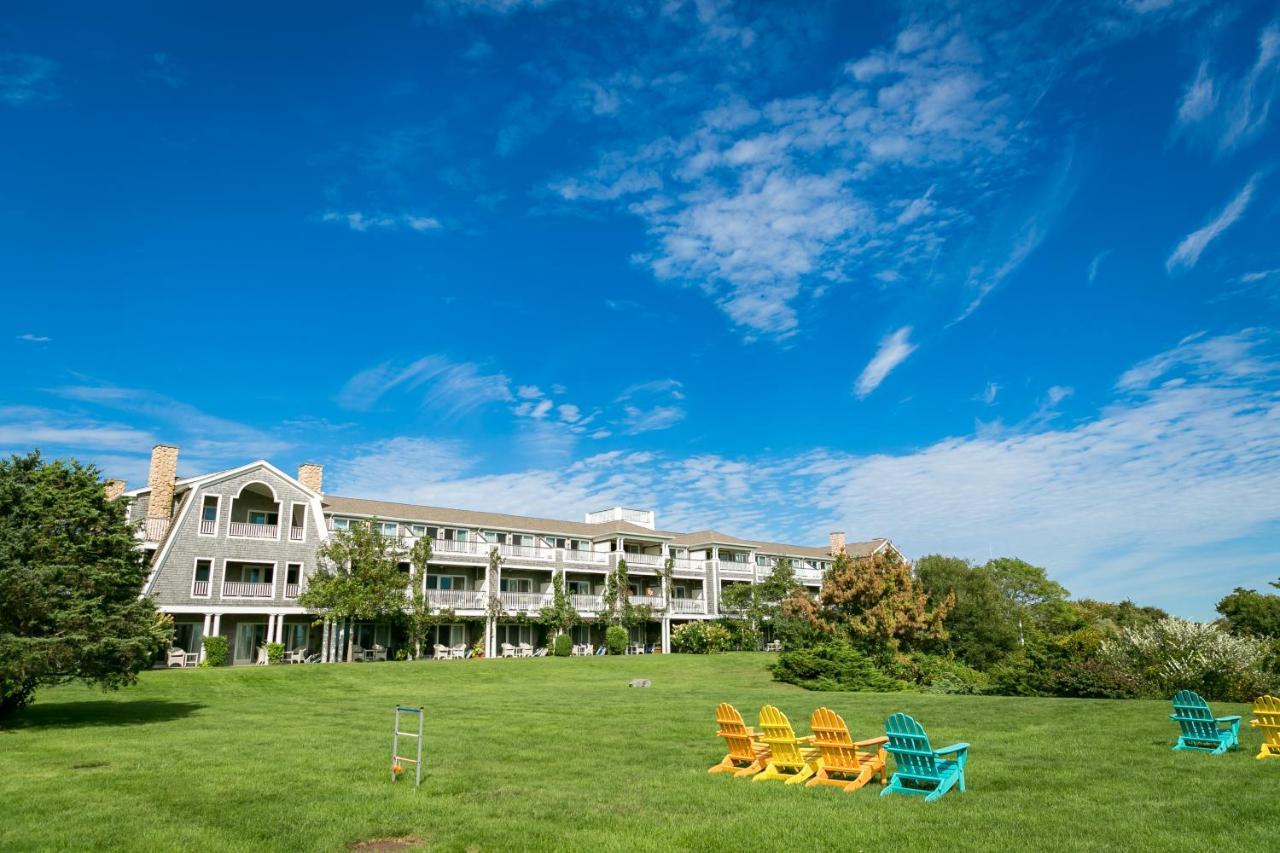 Winnetu Oceanside Resort At South Beach Edgartown Exterior photo