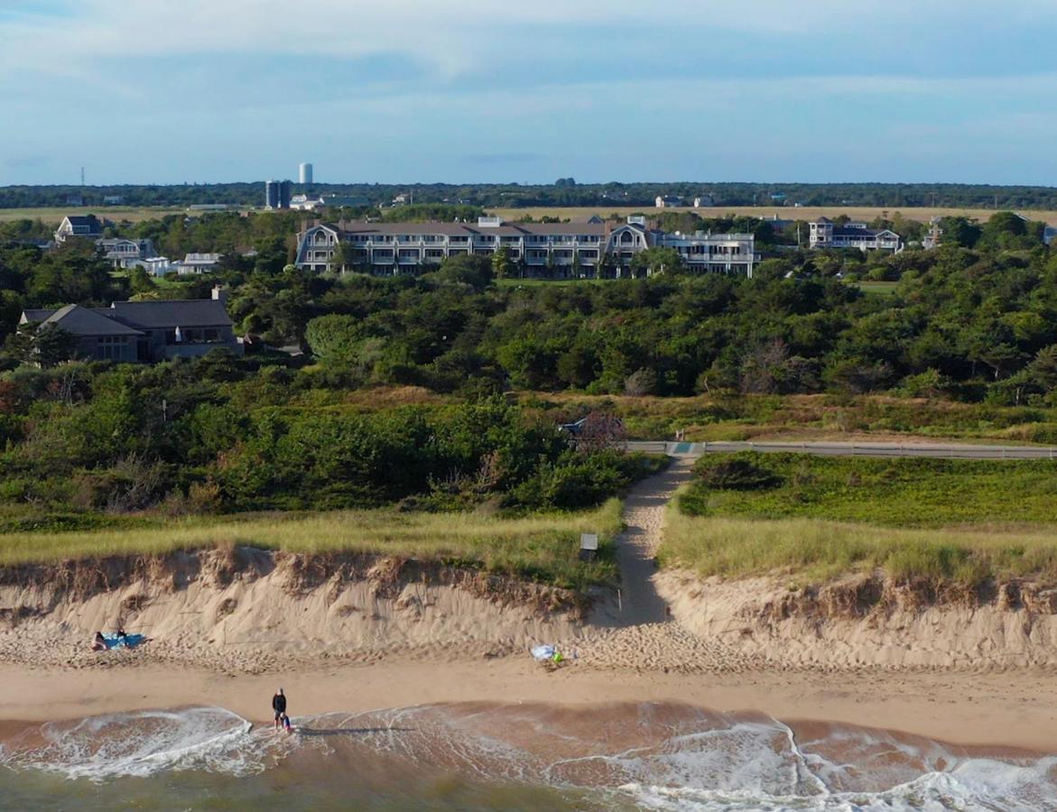 Winnetu Oceanside Resort At South Beach Edgartown Exterior photo